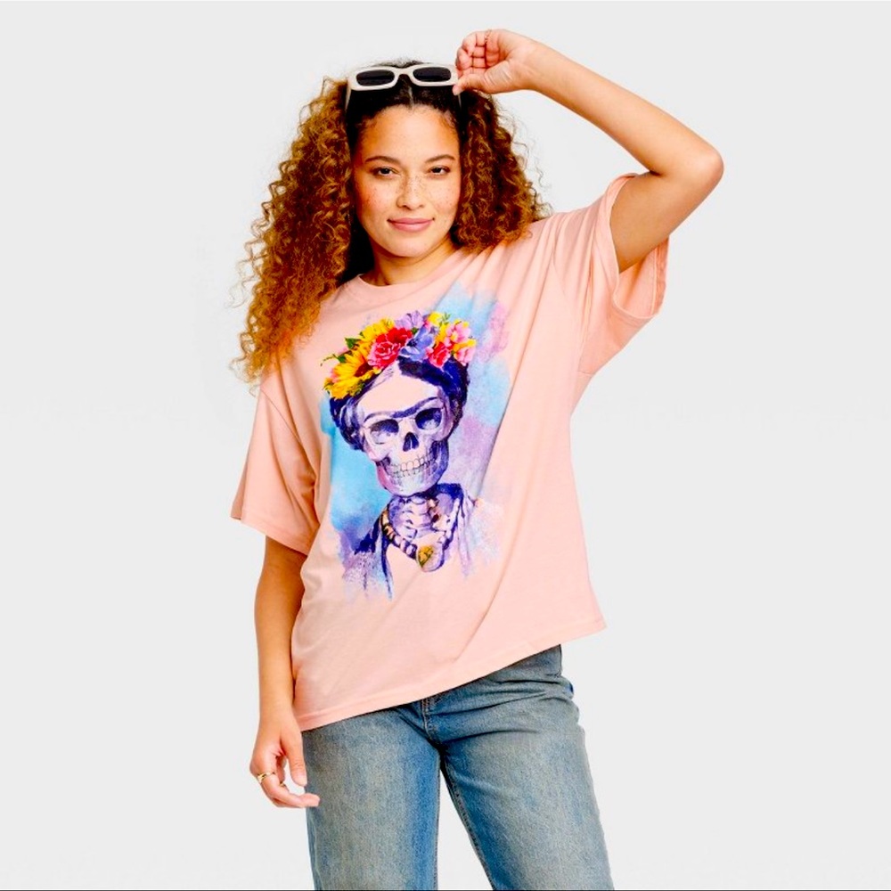 DIA DE LOS MUERTOS FRIDA